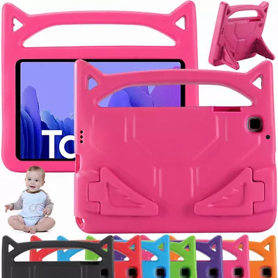 For Samsung Galaxy Tab A7 Tablet Case 10.4 Inch 2020 SM-T500 Kids Stand Cover • £5.99