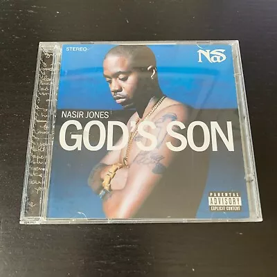 Nas - God's Son 2CD VGC • £1.99