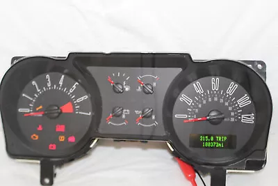 Speedometer Instrument Cluster 07 Ford Mustang Dash Panel Gauges 180373 Miles • $119.25
