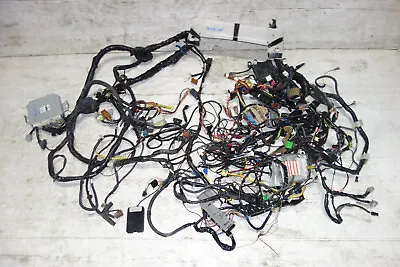 JDM Subaru WRX Forester EJ205 AVCS Turbo Computer Wire Harness Wiring 22611AK000 • $854.99