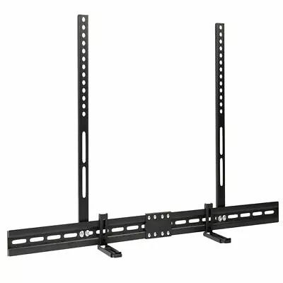 $27.95 • Buy Heavy Duty Soundbar Bracket Wall Mounted Sound Bar TV Mount For Samsung Sony LG 