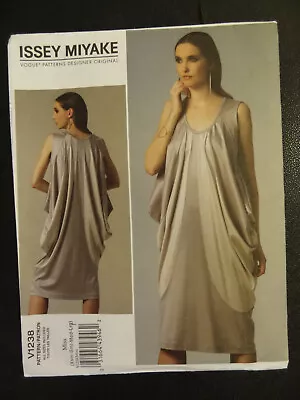 VOGUE DESIGNER ORIG.ISSEY MIYAKE #1238 UN-CUT/   XSM SML MED LRG New 25 Bucks • $25