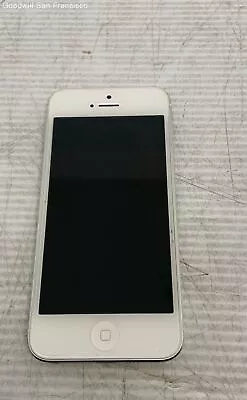 Apple IPhone A1429 13.08GB Touchscreen Unlocked Bar Smartphone • $14.99