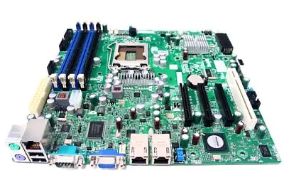 Supermicro X8SIL-F Intel Socket/Socket 1156 Microatx Server Board Motherboard • $105.91