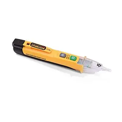 Martindale NC4 Dual Sensitivity Non-contact Voltage Tester • £38.75