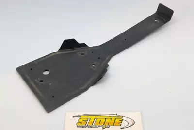 Tm Designworks 08-13 Yamaha Raptor 125 250 6mm Skid Plate Belly Pan Frame Guard • $70