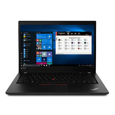 Lenovo Notebook Workstation P14s Gen 2 Laptop VPro 16GB(4X32GX16) 1TB • $611.39