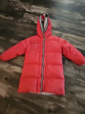 Moncler Down Puffer Coat Jacket Girls Size 10 • $75