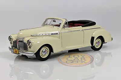 1941 Chevrolet Special DeLuxe Convertible 1:43 NEO Scale Models NEO 46991 • $89