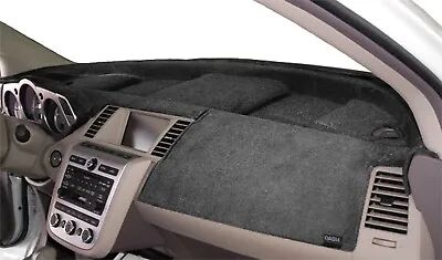 Chevrolet Trailblazer 2002-2009 Velour Dash Board Cover Mat Charcoal Grey • $55.95