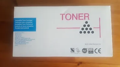£6 • Buy 2 X Compatible Toner Cartridge Brother HL-2140/2150N/2170W Boxed