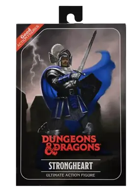 NECA Dungeons & Dragons Ultimate Strongheart Ultimate Action Figure Brand New • $36.95