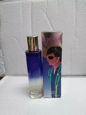 Moon Sparkle For Men Spray 100 M L / 3.3 Oz By Escada Vintage Original Rear • $89