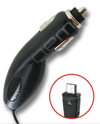 Car Charger For Verizon Samsung Convoy 4 SM-B690V B690 Tracfone Samsung S150g • $8.92