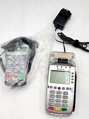 Verifone VX520 DC EMV Credit Card Terminal With Pinpad 1000SE • $69.99