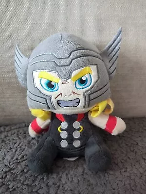 RARE Marvel Avengers Thor Plush Toy • £15