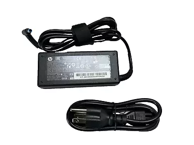 New Genuine HP 65W AC DC Power Adapter ProBook 440 450 455 G3 G4 G5 G6 G7 G8 G9 • $27.40