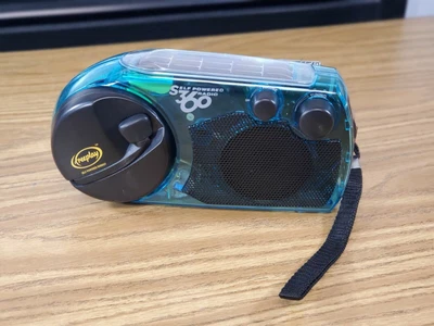$27 • Buy Self Powered Radio 360