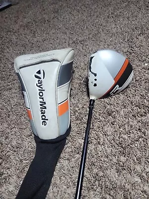 Used Taylormade R1 Driver 10.5 55g Stiff Graphite. Mens Right Hand Golf Club • $59.99