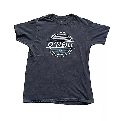O'Neill T-Shirt Mens Size M Heather Gray Short Sleeve • $9.99