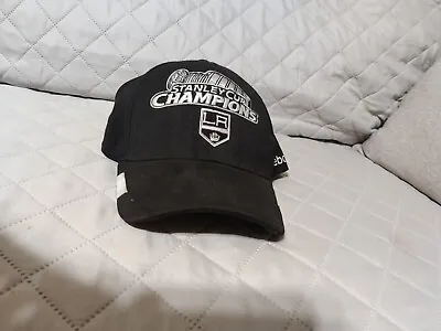 LA Kings 2012 Stanley Cup Champions Hat Cap • $17.50