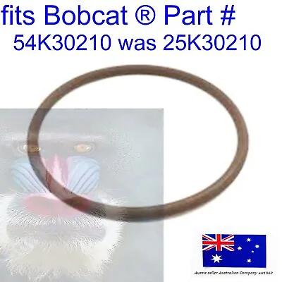 For Bobcat O RING SEAL 54K30210 25K30210 T550 T590 T595 T630 T650 T740 T750 T770 • $8.30