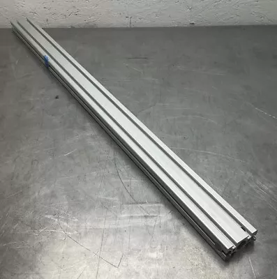 80/20 T-Slot Extrusion Aluminum 48” Length 3” X 1.5” Width • $59