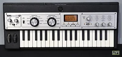 Microkorg XL Portable Electronic Dance Music Polyphonic Synthesiser MicrokorgXL • $499