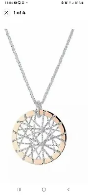 Genuine Links Of London Dreamcatcher Necklace- Rrp £110+  • £45