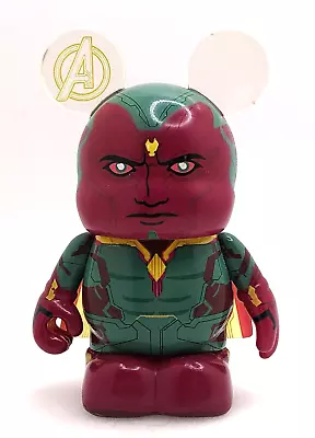 DISNEY Vinylmation - MARVEL AVENGERS Series - VISION- Artist: Thomas Scott • $11.95