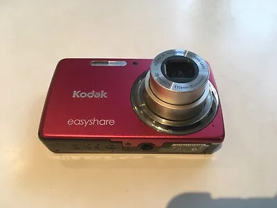 Kodak Easyshare  M532 Digital Camera 14MP  Lens Obstructed Error • $24.80