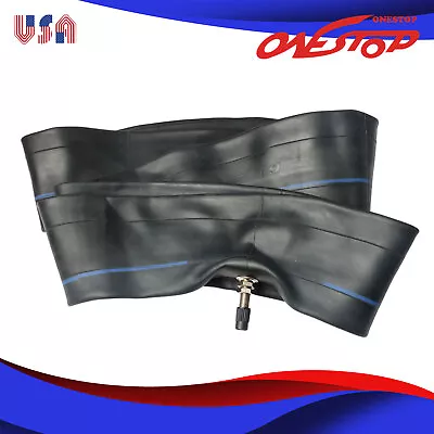 Motorcycle Heavy Duty 70/100-19 Inch Tire Inner Tube For Motocross Dirt Bike • $20.45