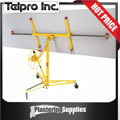 Telpro Panellift Plasterboard Sheet Lifter Trade Quality PL164 • $749