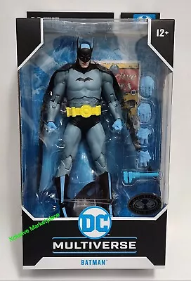 McFarlane DC Multiverse Batman Detective Comics #27 Platinum Edition  • $59.99