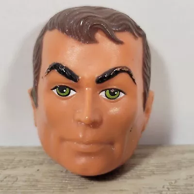 Kenner - Six Million Dollar Man - Maskatron Face - Plate - Mask - 1976 • $11.99