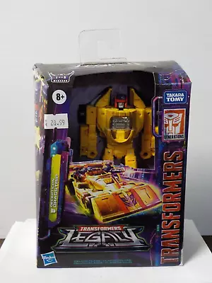 C0122 Hasbro Transformers Legacy  Dragstrip (Menasor Part)  (NEW) • $20.99