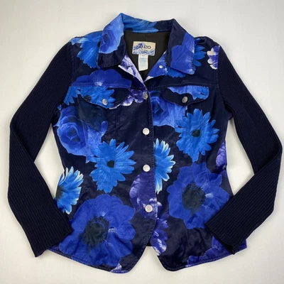 $50 • Buy Kenzo Jeans Vintage Jacket