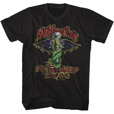 Motley Crue Dr. Feelgood World Tour Shirts • $19