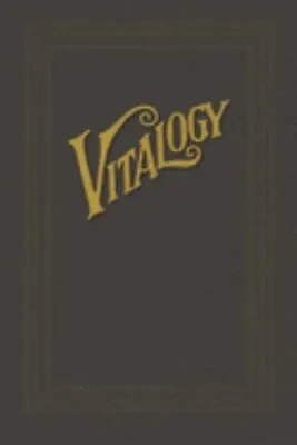 Vitalogy [Applewood Books] • $8.83