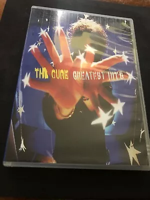 The Cure Greatest Hits DVD • $15