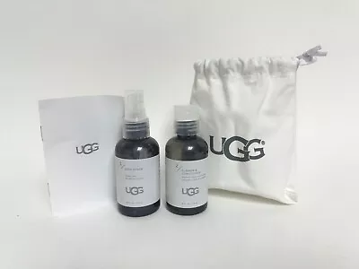 Ugg Care Travel Kit 2.0oz Shoe Cleaner And Conditioner 1020376-NA H • $17.99