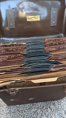 $89 • Buy HUGE LOT Of Antique - 10  - 78 RPM LP RECORDS. Various Artists, And VERY RARE! 