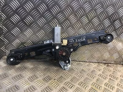 MERCEDES-BENZ C T-Model S203 C 220 CDI 203.208 Rear Right Door Window Regulator • £20