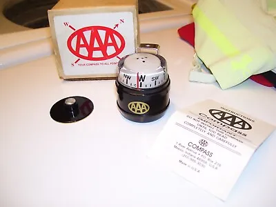 $49.99 • Buy Vintage Nos AAA Compass Auto Ford Gm Chevy Rat Hot Street Rod 72 Gmc Truck Dodge