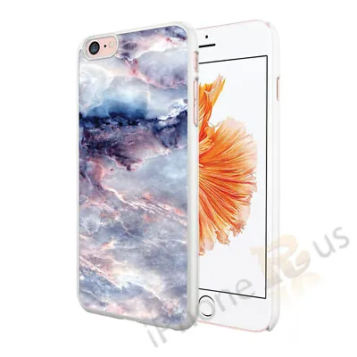 Marble Phone Case Hard Cover For Apple IPhone Samsung Google 33-5 • £5.99