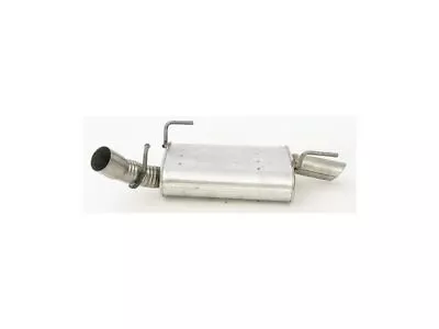 Muffler For 2005-2009 Ford Mustang 4.0L V6 2006 2007 2008 GQ896ZC Quiet-Flow SS • $120