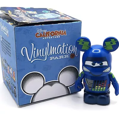 DISNEY Vinylmation PARK 11 California Adventure DJ DANCE N' DRIVE - Caley Hicks • $14.95