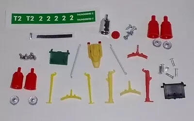 Dinky 101 & 106 Thunderbird 2 Reproduction Spare Parts - Choose From List • $1.93