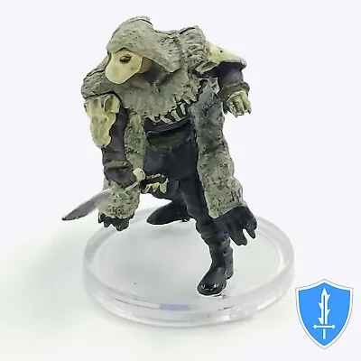Reghed Nomad With Cage - Icewind Dale Rime Of Frostmaiden #1 D&D Miniature • $1.39
