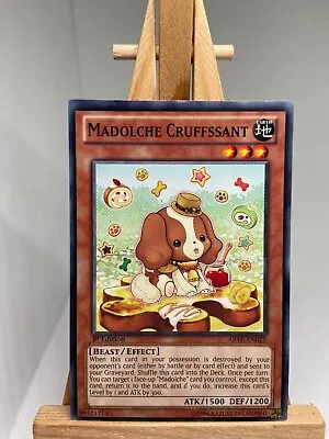 £0.99 • Buy Madolche Cruffsant - 1st Edition ABYR-EN025 - NM - YuGiOh